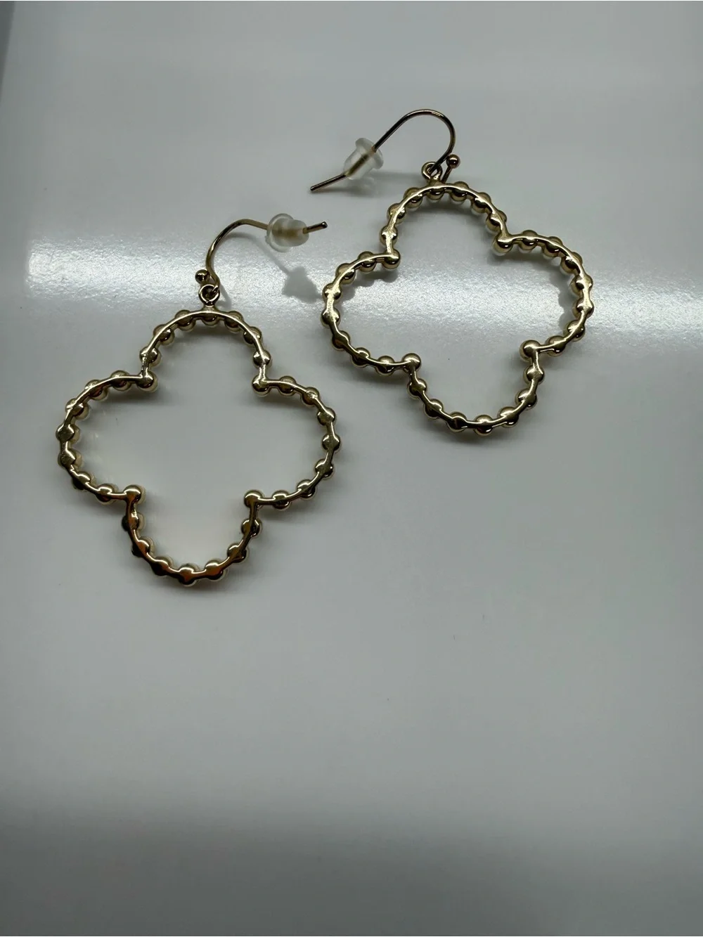 N/A elegant clover